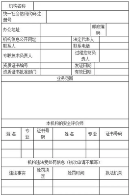 《安全評價檢測檢驗機構管理辦法》正式實施 強化安全評價業務監管，筑牢安全生產防線