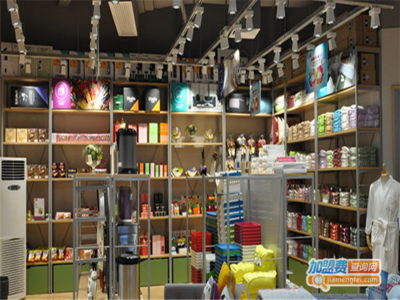 納美創意家居用品超市加盟費詳解 全面剖析加盟費用支出